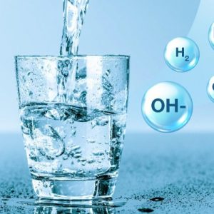 Nước ion kiềm có thực sự giúp bạn giảm cân?